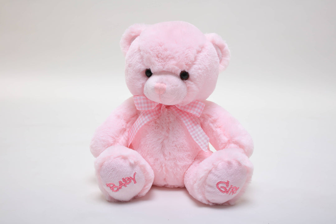 9" Baby Girl Baby Boy Bear
