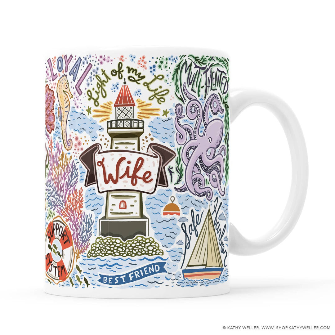 Wife Mug