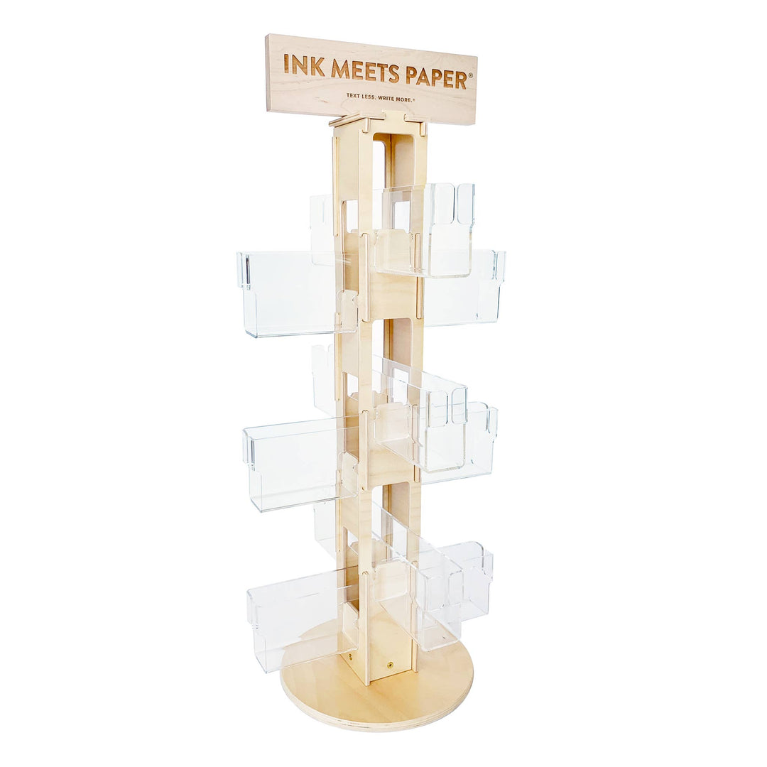 Counter Spinner (24 Pocket) - line commitment required