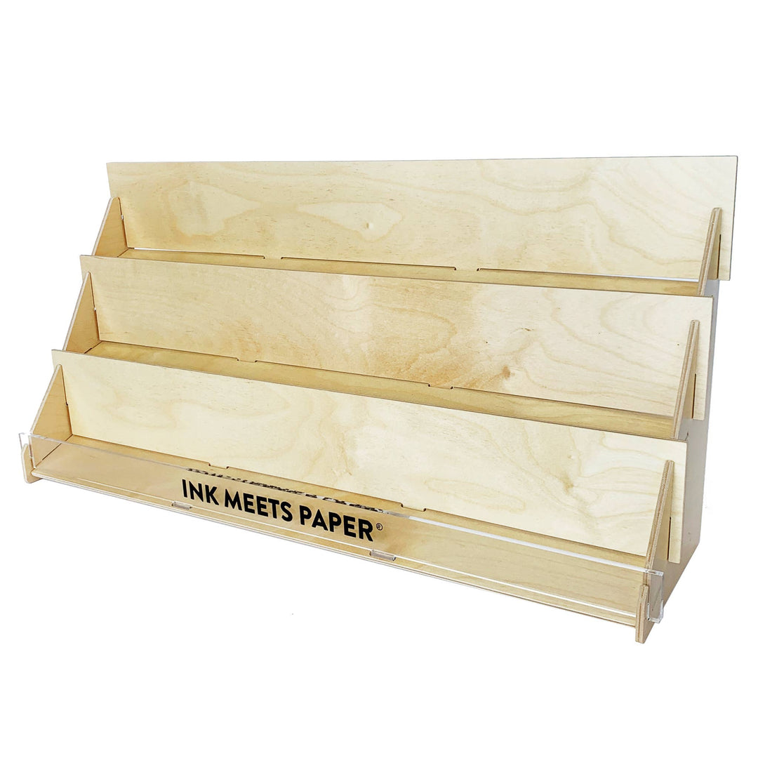 Counter Card Display (28" 3-Tier) - line commitment required