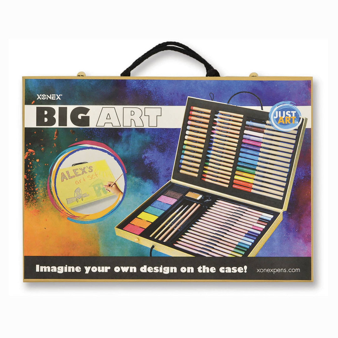 Big Art Set