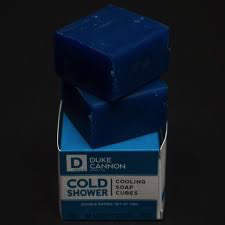 COLD SHOWER COOLING SOAP CUBES
