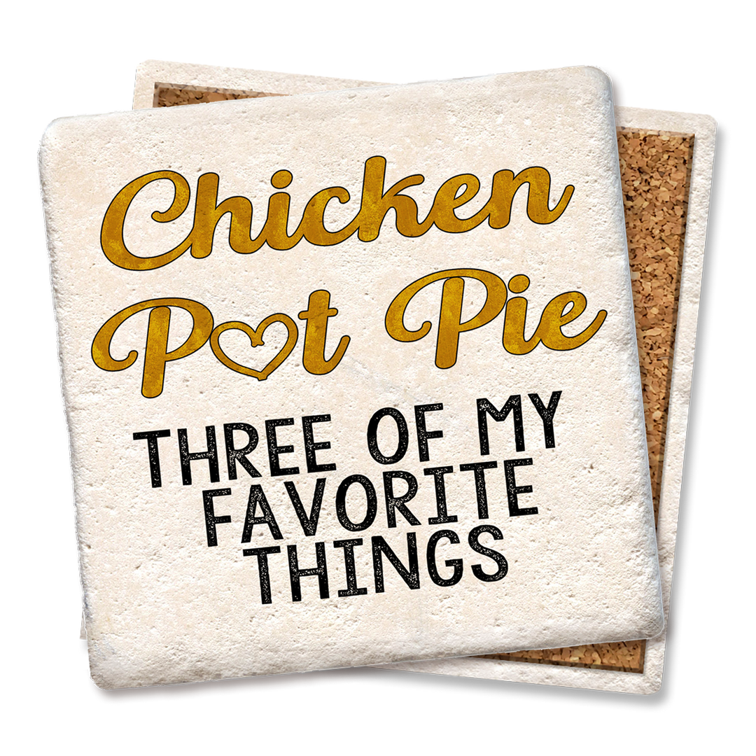 Chicken Pot Pie coaster Bar supply