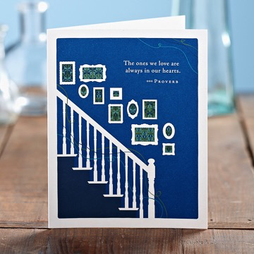 SYMPATHY CARD