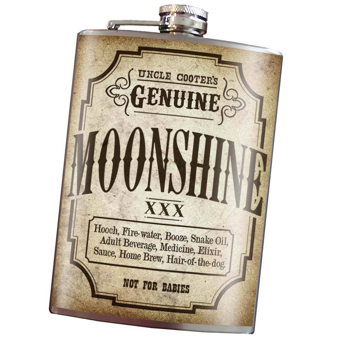 Flask - Moonshine