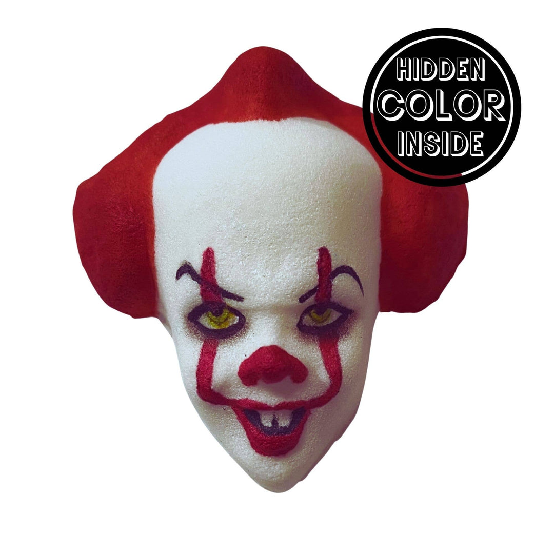 Penny Wise Horror Movie Bath Bomb
