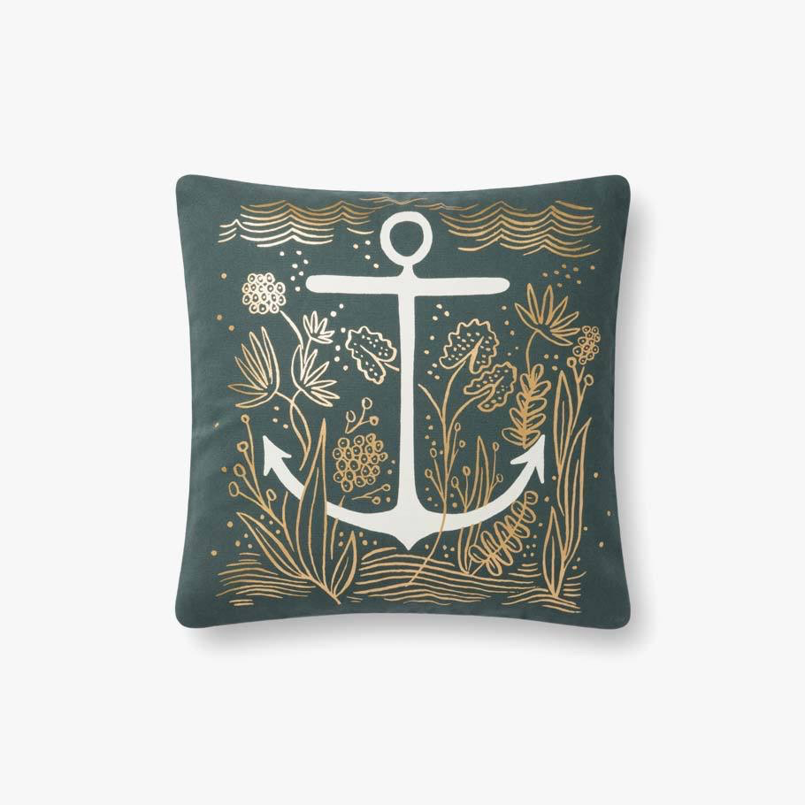 ANCHOR PILLOW