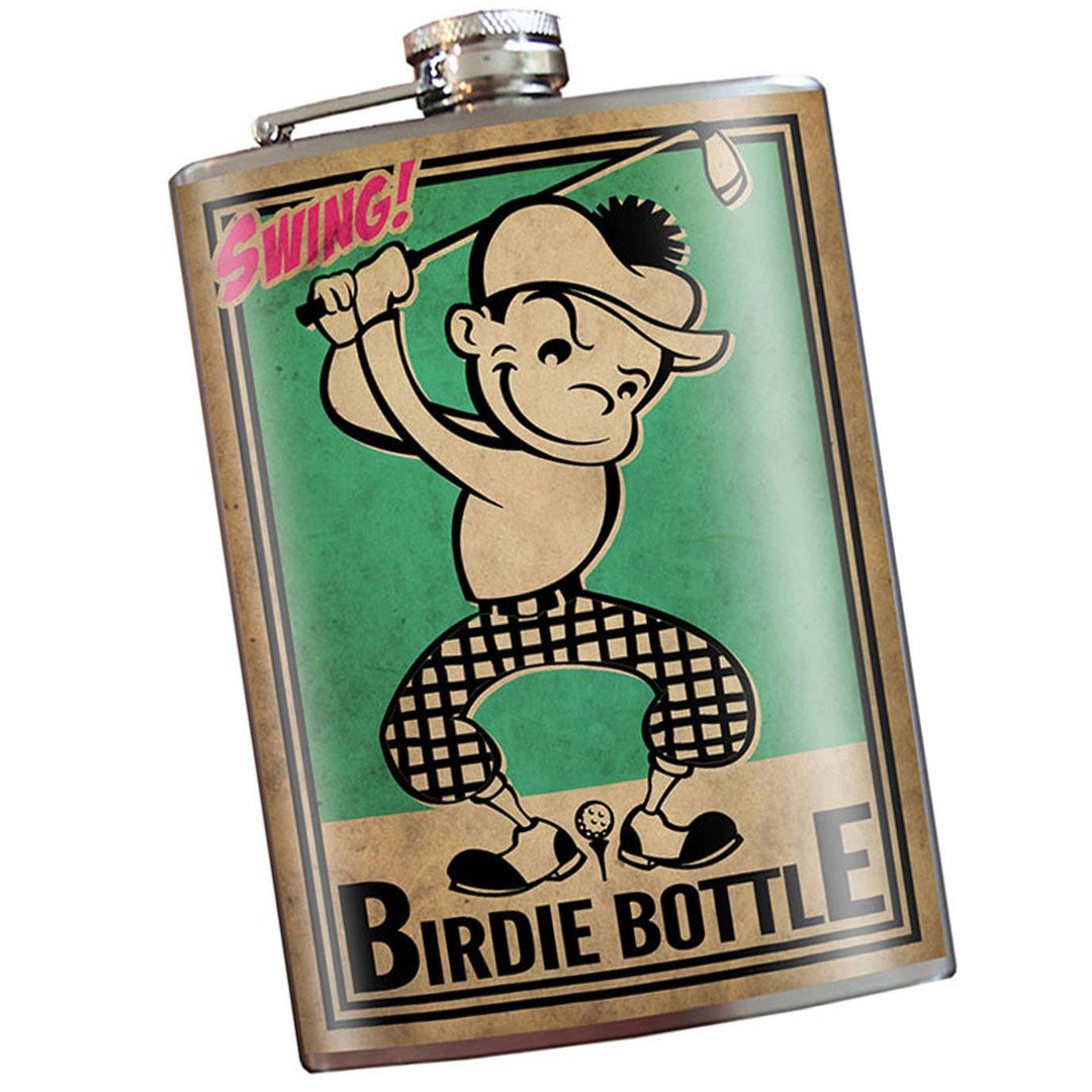 Flask - Birdie Bottle