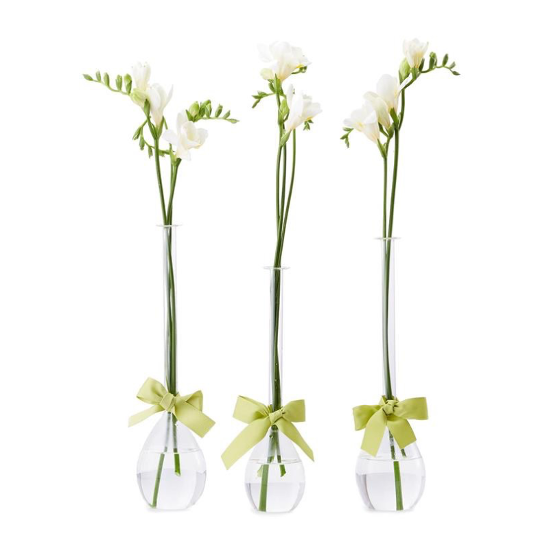 TEAR DROPS VASE -S