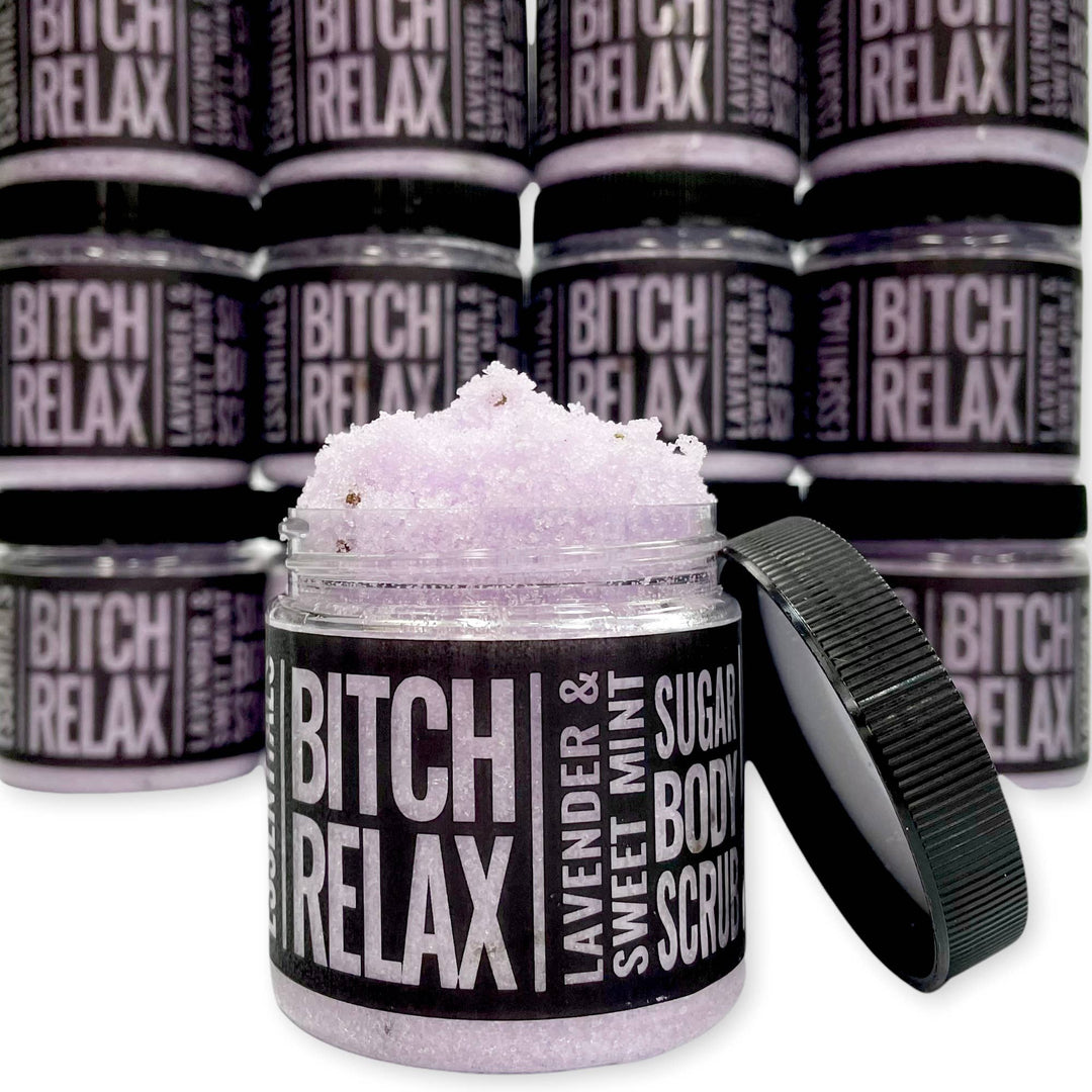 B!tch Relax Sugar Scrub