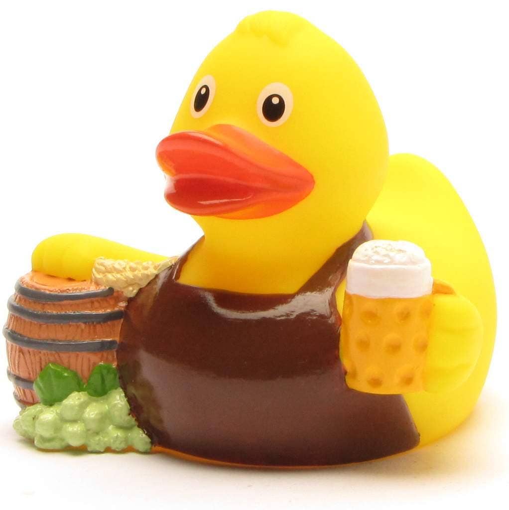 Rubber Duck Beer Brewer - Rubber Duck