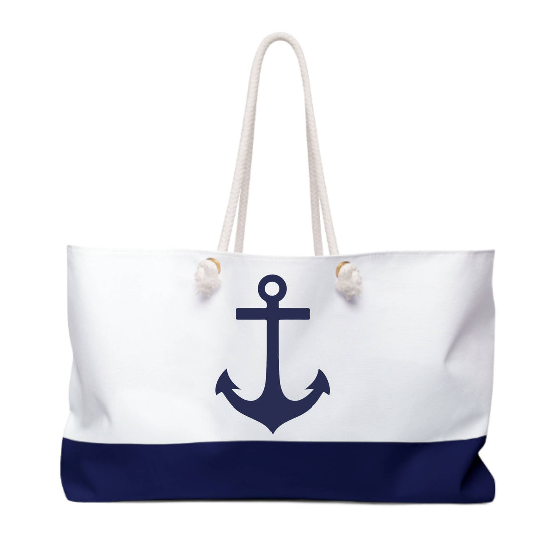 Weekender Tote Bag - Anchor