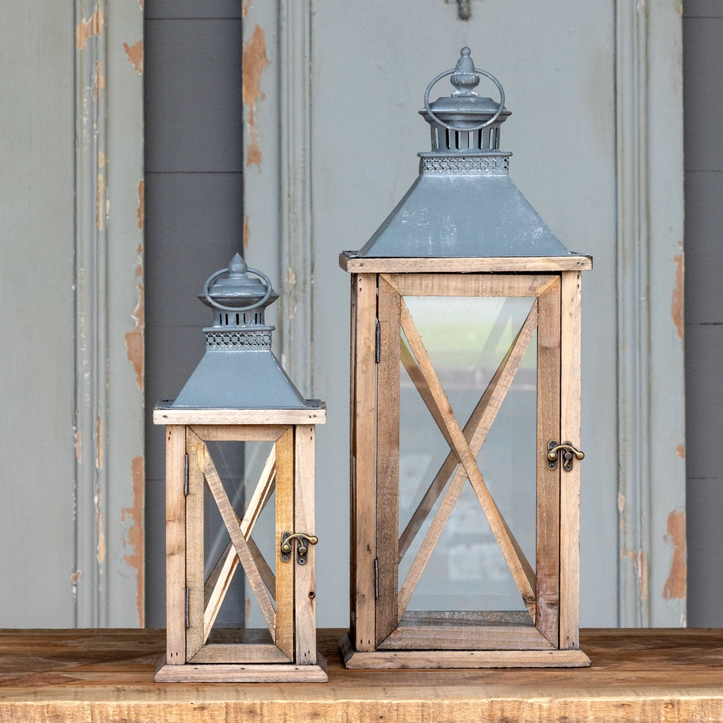 PORTICO LANTERN