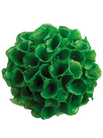 5” BELLS OF IRELAND BALL
