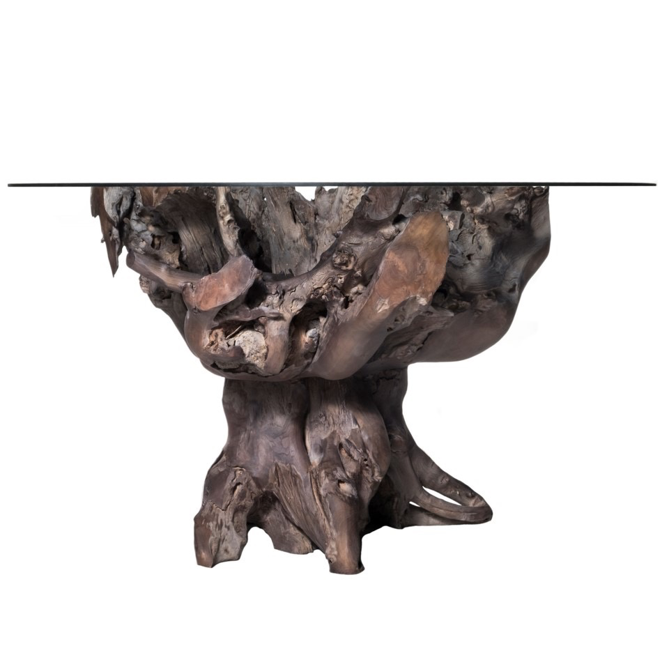 JAKARTA SMALL DINING TABLE