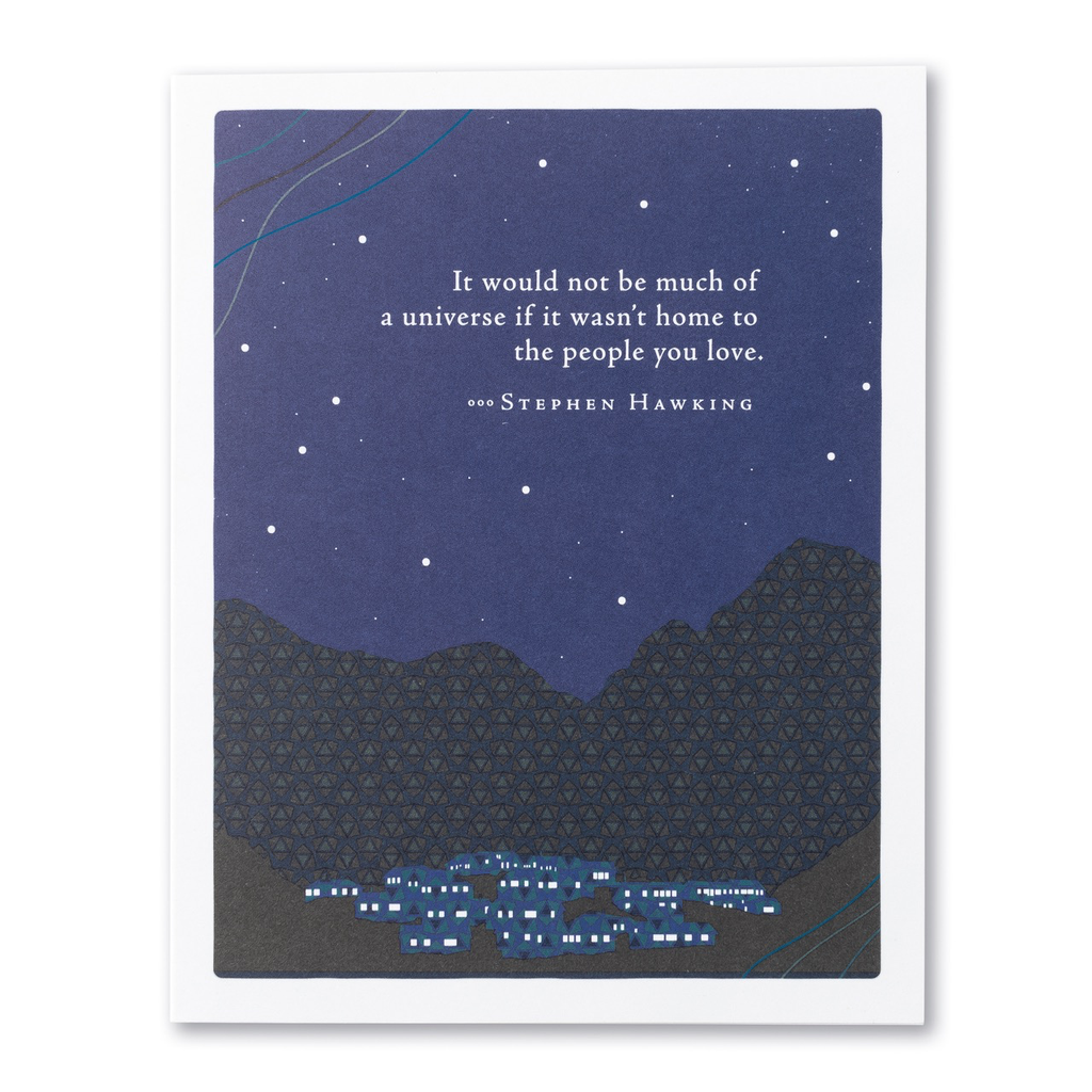 BIRTHDAY CARD