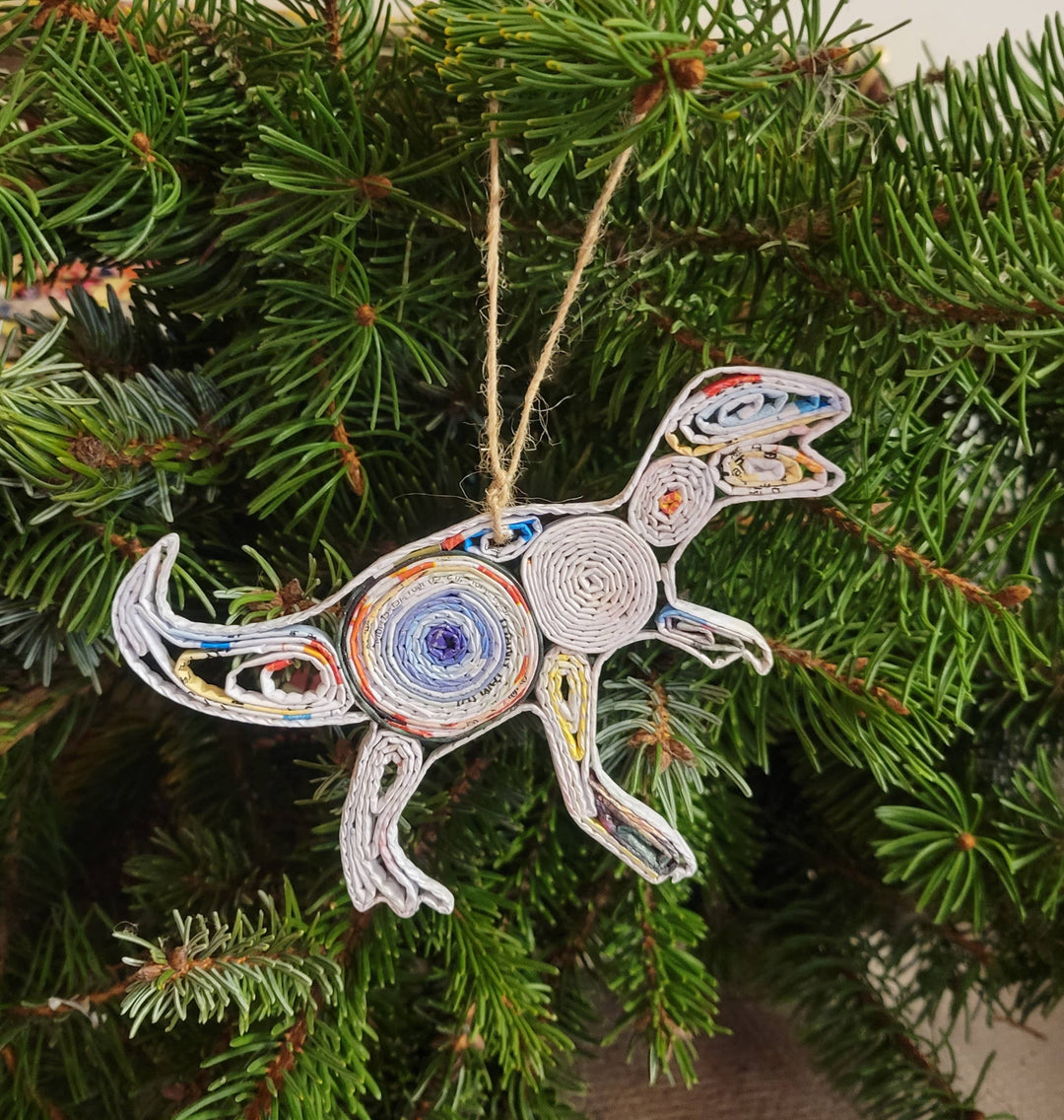 Dinosaur Ornament