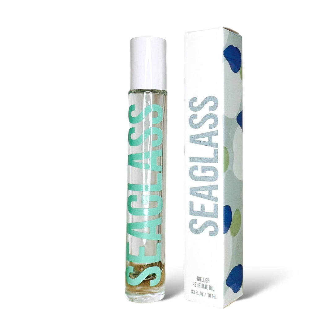SEAGLASS Roller Perfume
