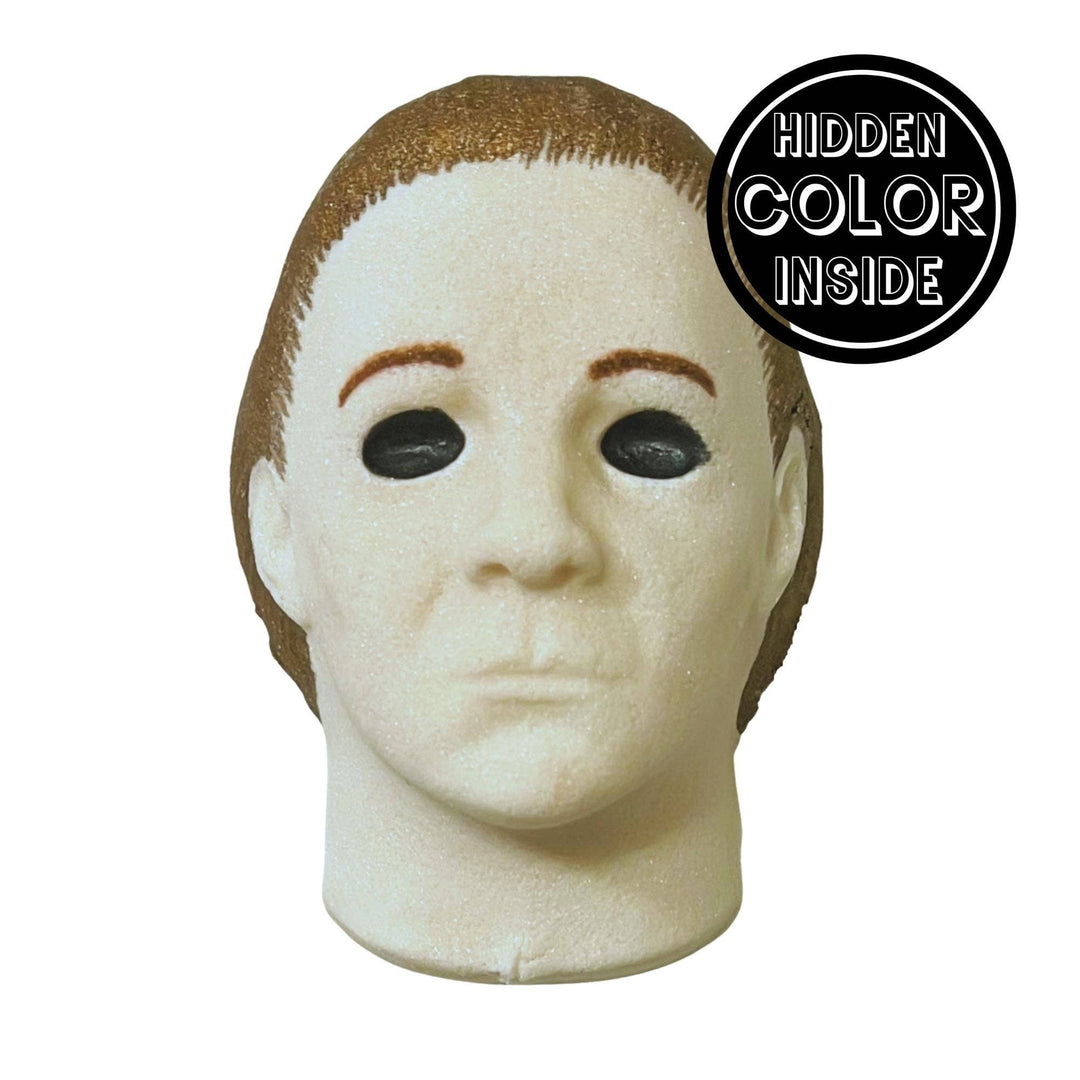 Micheal Meyers Horror Movie Bath Bomb