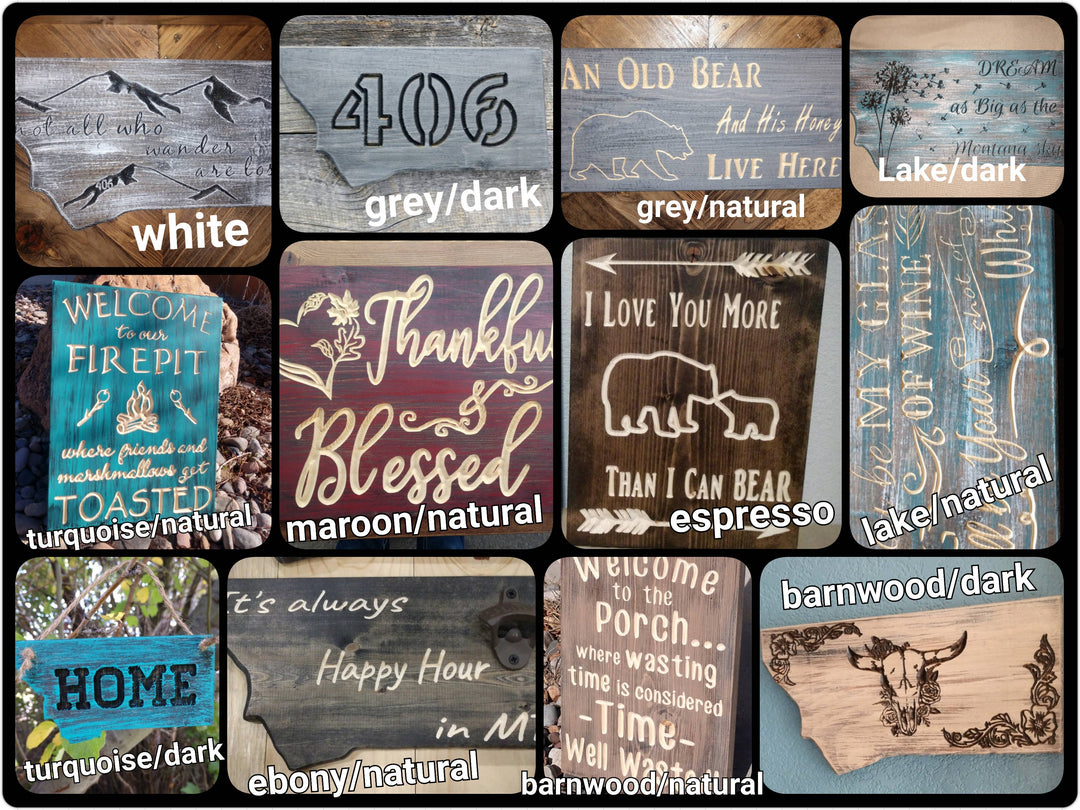 Cribbage Boards- CUSTOM Designs