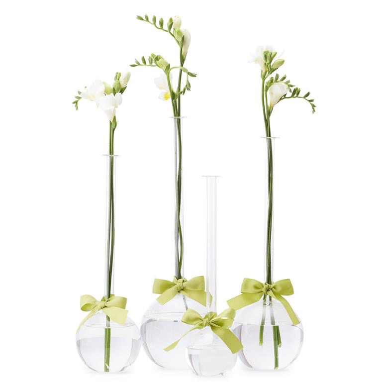 SLEEK & CHIC BUBBLES VASE X-SMALL