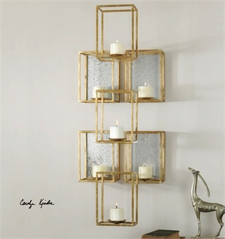 RONANA WALL SCONCE