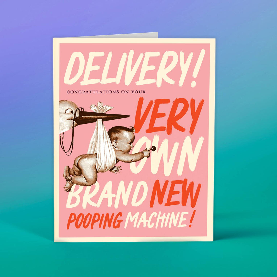BB03 DELIVERY PINK