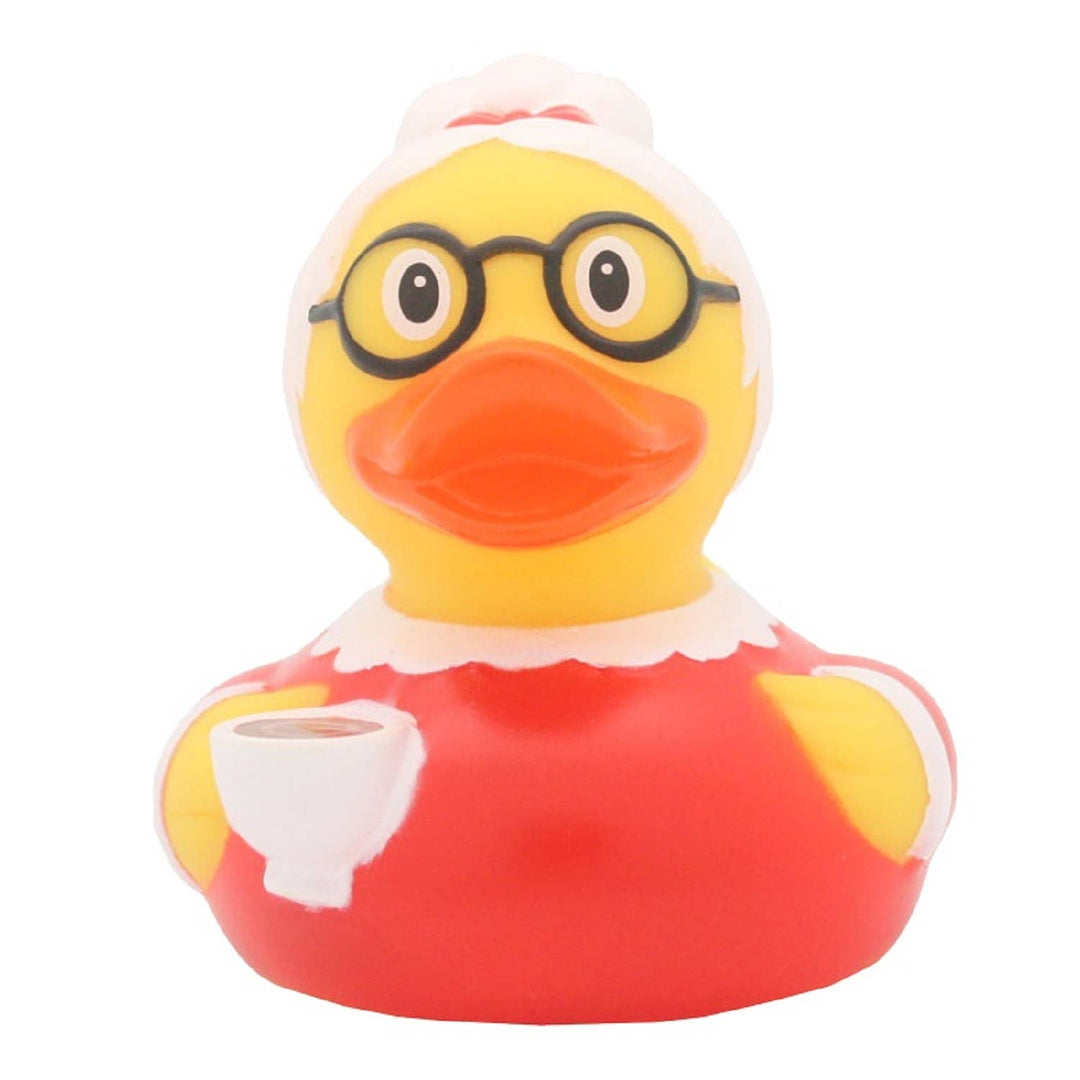 Grandma Duck