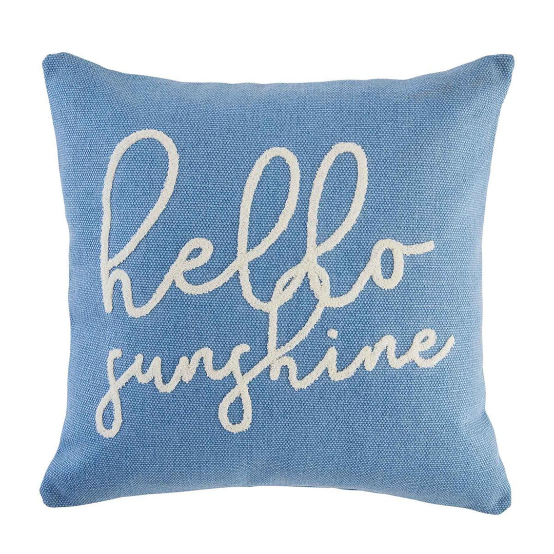 HELLO SUNSHINE PILLOW