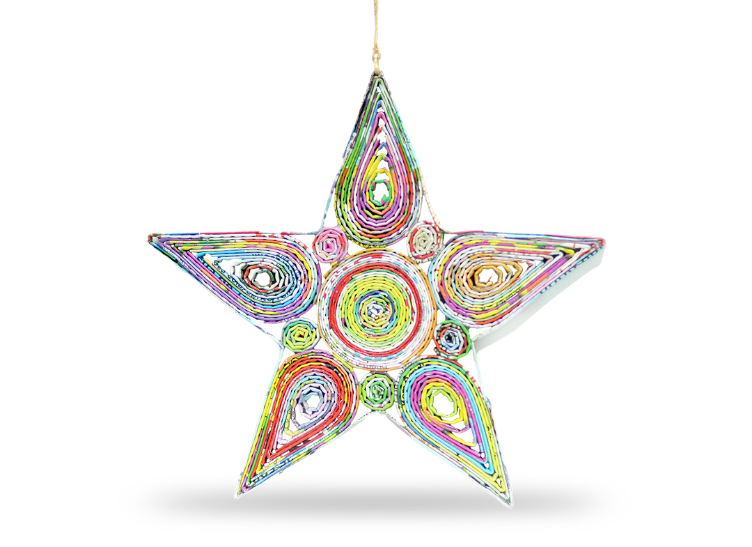 Star ornament