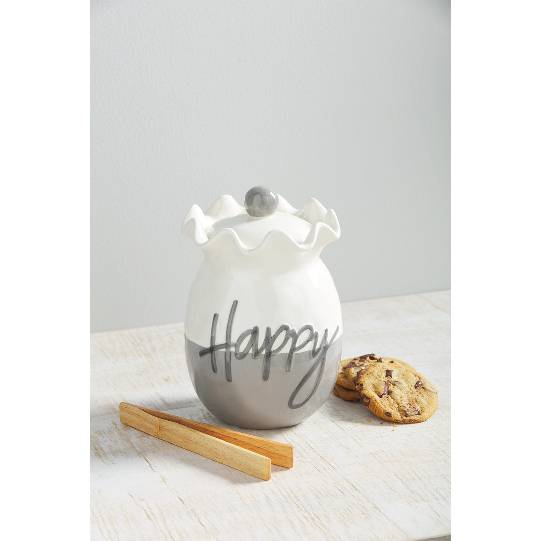 HAPPY COOKIE JAR