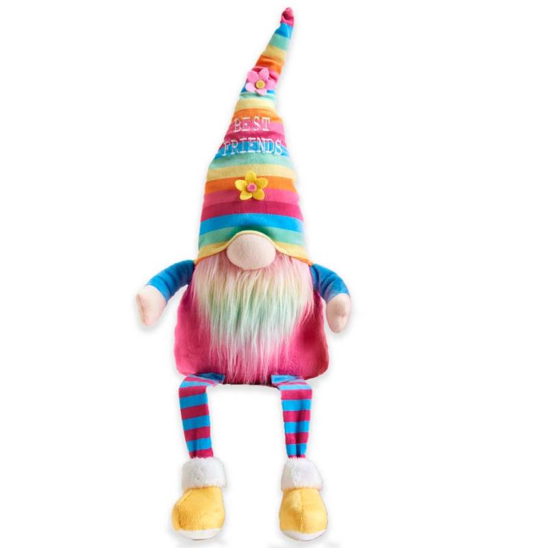 FREIND GNOME SHELF SITTER
