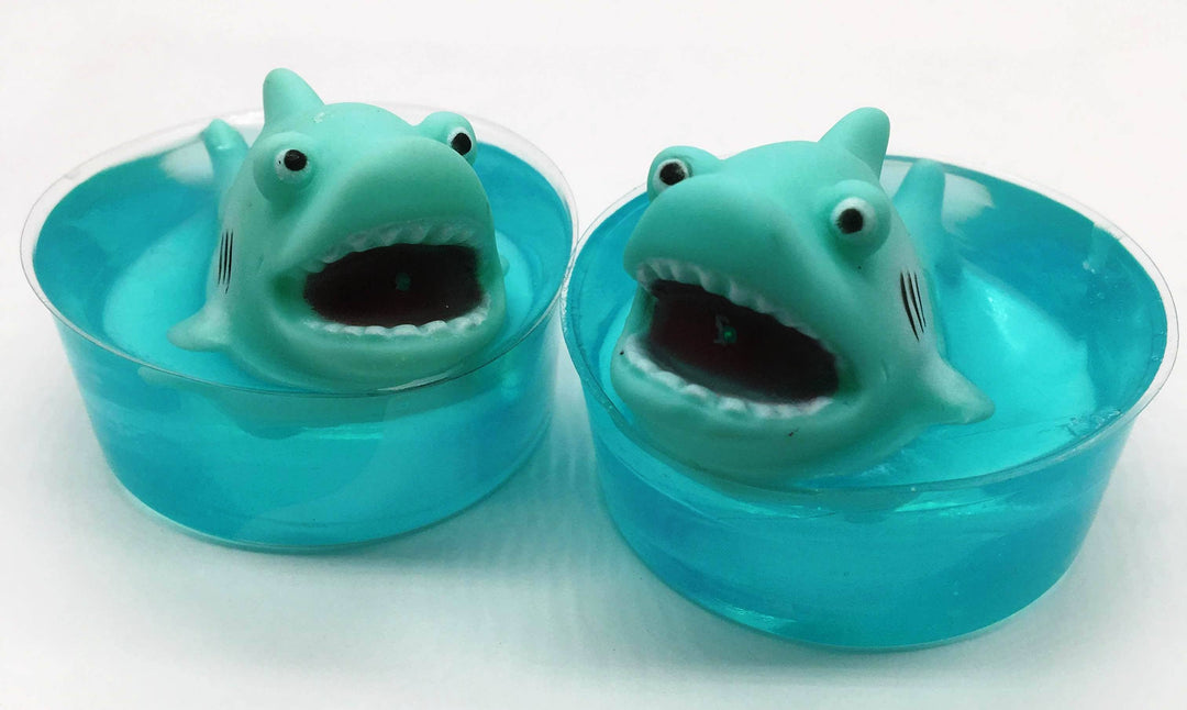 Shark Soap Bath Toy