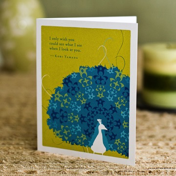 ENCOURAGEMENT CARD