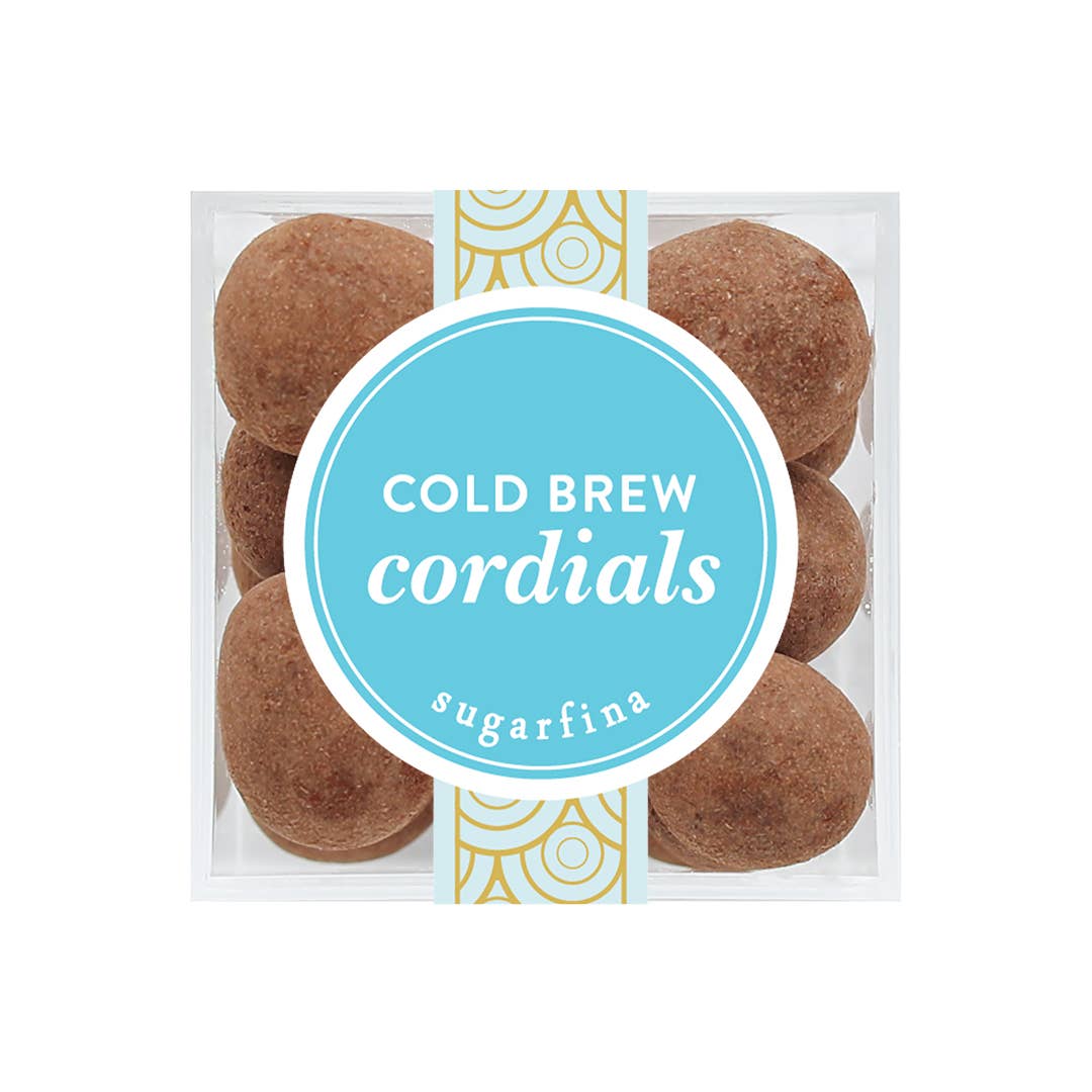 Cold Brew Cordial - Small (Non-Alcoholic)