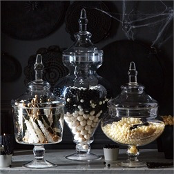 CHATEAU BOTANICAL JAR LARGE