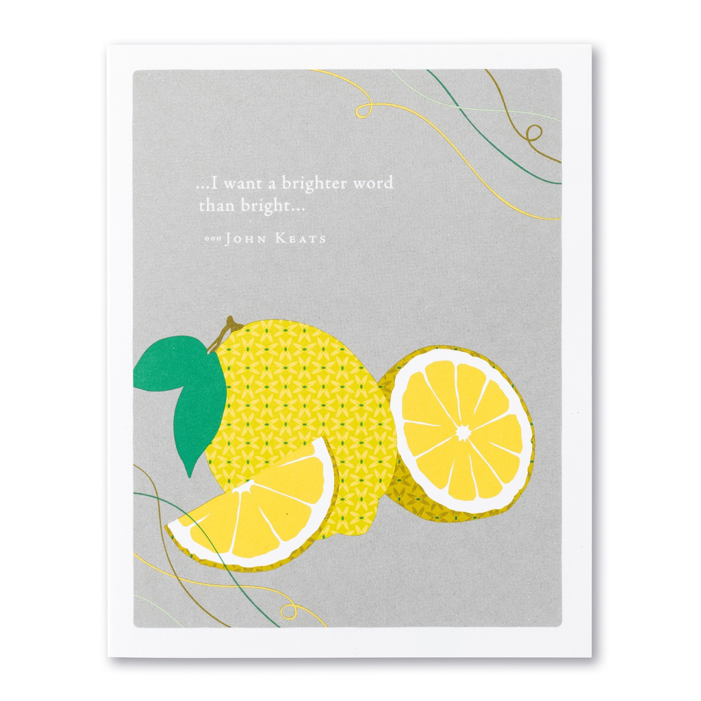 APPRECIATION CARD