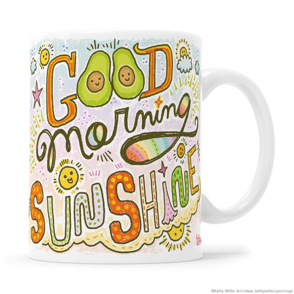 Good Morning Sunshine Mug