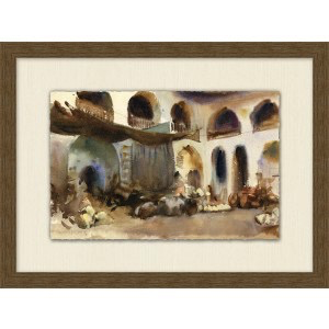 VENETIAN WATERCOLORS 8