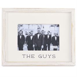 GUYS FRAME-4X6