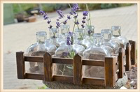 9 BOTTLE SQUARE CRATE