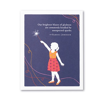APPRECIATION CARD
