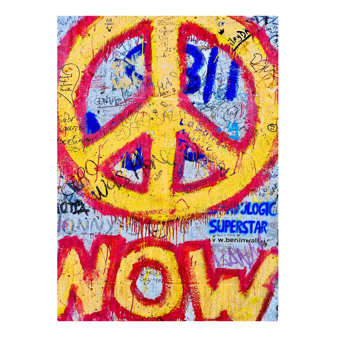 Peace - Graffiti