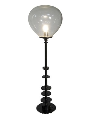GEAR TABLE LAMP