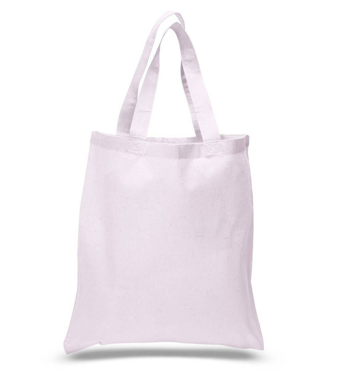 TBF Natural Cotton Canvas Basic Tote Bags Bulk - TB100