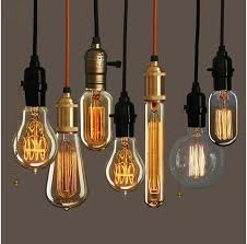 RIBBON FILAMENT BULB 3X15