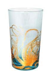 CYAN OCTOPUS HIGHBALL