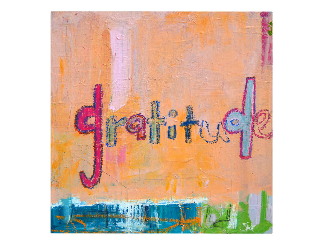 Shelley Roupas - Gratitude