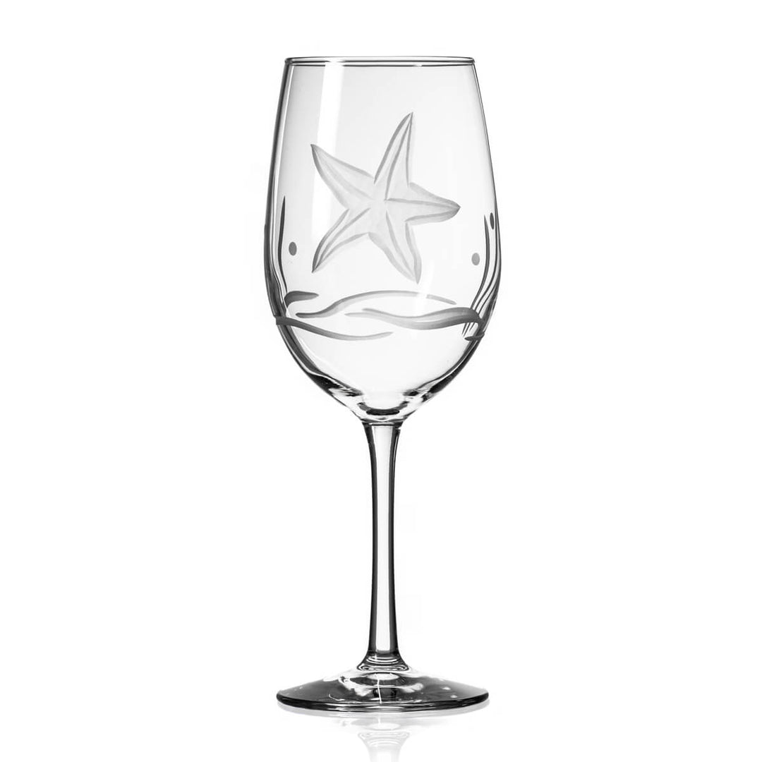 Starfish 18oz All Purpose Wine Glass