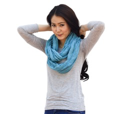 BINH MINH LOOP 50% SILK/50% COTTON